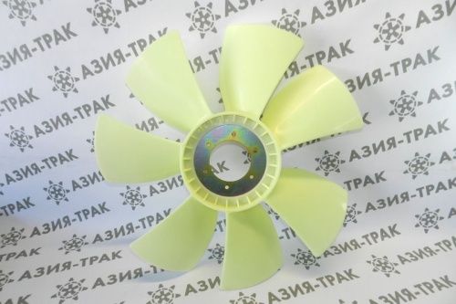 Вентилятор радиатора SK200-8/SK250-8 (J05)