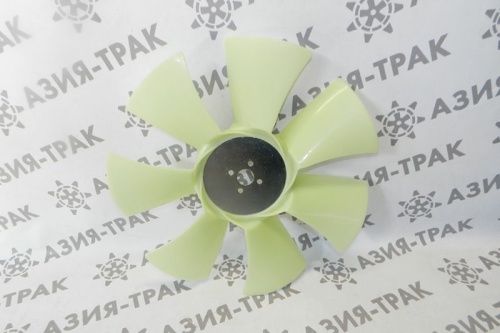 Вентилятор радиатора R60-5/SK60/DH55W/PC30/R60-7/DH80-7 (4TNV94/98) фото 2