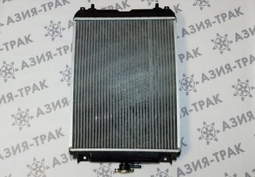 Радиатор охлаждения двигателя Hitachi EX30UR AL+PL фото 2