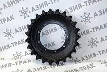 Звезда приводная на JCB 802 Звезда приводная на JCB 802