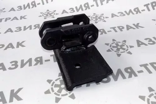 Звено цепи гусеничной с траком Komatsu PC30 (300mm)