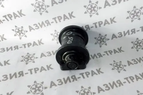 Опорный каток на Kato HD250 фото 2