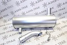 Глушитель CAT E307B Глушитель CAT E307B