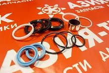 Ремкомплект сальников для гидроцилиндра быстросъема 04 Ремкомплект сальников для гидроцилиндра быстросъема 04