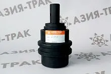Поддерживающий каток на CAT E70B (1) Поддерживающий каток на CAT E70B (1)