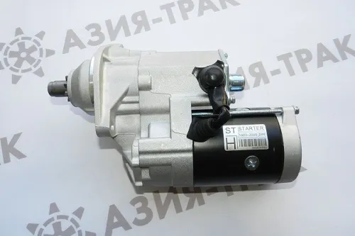 128000-2561 Стартер (6BT) 24V/10T/5.5KW