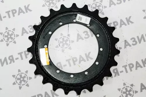 Звезда приводная на KOMATSU PC30UU.3