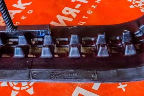 Резиновая гусеница 200x72x39 фото 3