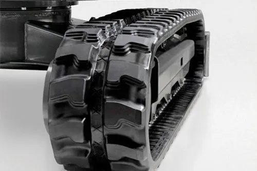 Резиновая гусеница 320x86x50B (C)