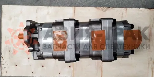 Гидравлический насос Komatsu PC100-1/PC100-2/PC100L-1/PC100L-2/PC100U-2, 705-58-34000