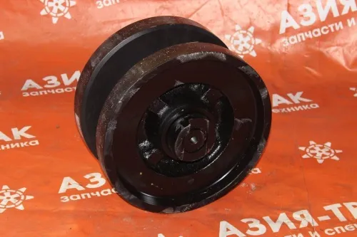 Колесо направляющее (ленивец) переднее CAT 279C / 279D / 289C / 299C