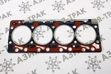 Прокладка ГБЦ S4D102E Komatsu PC100L-6E Прокладка ГБЦ S4D102E Komatsu PC100L-6E