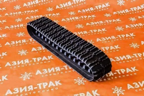 Резиновая гусеница 230x72x36 SM