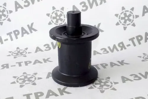 Поддерживающий каток на Komatsu PC28 (1) Поддерживающий каток на Komatsu PC28 (1)