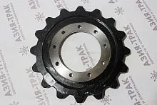 Звезда приводная на MUSTANG MTL16 Звезда приводная на MUSTANG MTL16