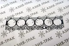 Прокладка ГБЦ 6BD1 Hitachi WH06D Прокладка ГБЦ 6BD1 Hitachi WH06D