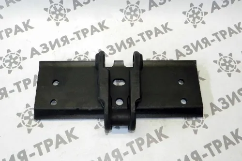 Звено цепи гусеничной с траком Yanmar B7.3 фото 2