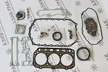 Ремкомплект ДВС 3TNE88 Kobelco SK40SR Ремкомплект ДВС 3TNE88 Kobelco SK40SR