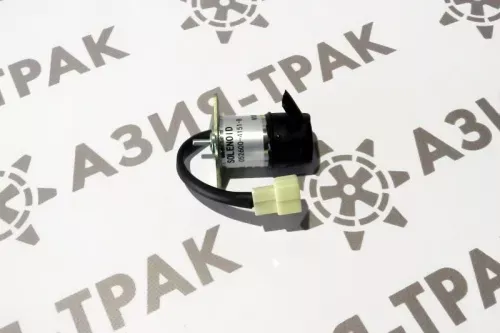 052600-4151-B, Соленоид глушения ДВС, 24V фото 2