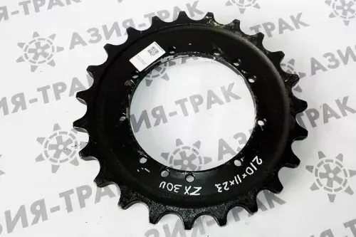 Звезда приводная на Hitachi ZX30UU Звезда приводная на Hitachi ZX30UU