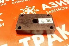 Вилка натяжителя на Komatsu PC30 Вилка натяжителя на Komatsu PC30