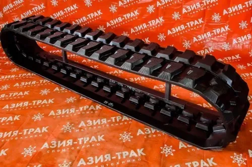 Резиновая гусеница 450x163x36