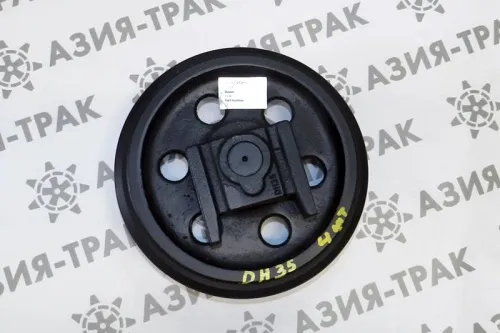 Колесо направляющее (ленивец) Doosan DH35 Колесо направляющее (ленивец) Doosan DH35