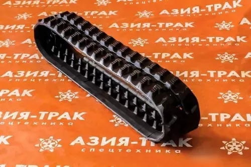 Резиновая гусеница 180x72x37