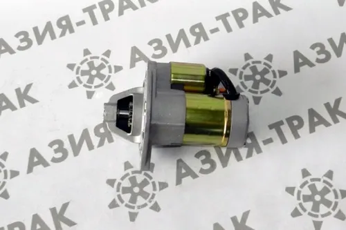 129242-77010 Стартер (3D88, 3TNV82, 3TNV88, 3TNE88, 4TNE88) 12V/11T/1.6KW фото 2