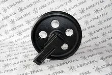 Колесо направляющее (ленивец) Komatsu PC128UU Колесо направляющее (ленивец) Komatsu PC128UU