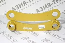 Тяга трапеции (линк) ковша Hyundai R55 Тяга трапеции (линк) ковша Hyundai R55