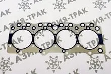 Прокладка ГБЦ BB-4BG1T Kubota K-110 Прокладка ГБЦ BB-4BG1T Kubota K-110