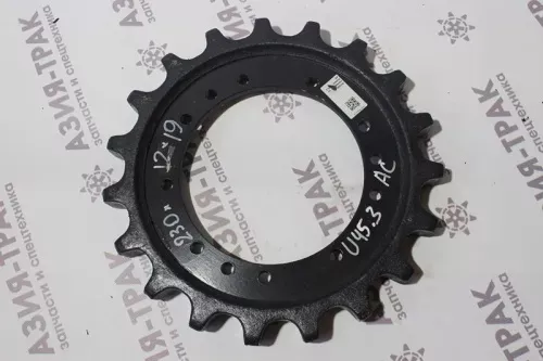 Звезда приводная на Kubota U45.3 AS