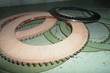 Фрикционный диск BD2G/BD2F (комплект) Фрикционный диск BD2G/BD2F (комплект)