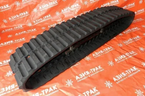 Резиновая гусеница 450x100x50 (C) фото 2 Резиновая гусеница 450x100x50 (C) фото 2