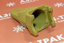 Коронка ковша V39RC, (скальная) Коронка ковша V39RC, (скальная)