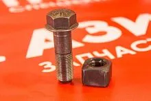 Болт и гайка (сет) цепи гусеничной HITACHI EX135 Болт и гайка (сет) цепи гусеничной HITACHI EX135