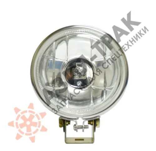 Фара галогеновая 12V H3 55W круглая Фара галогеновая 12V H3 55W круглая
