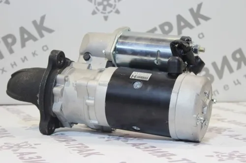 600-813-3631 Стартер (6D140) 24V/11T/9KW фото 2