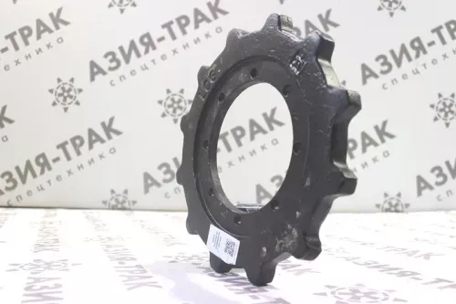 Звезда приводная на Kubota K008