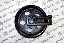 Колесо направляющее (ленивец) Takeuchi TB175 Колесо направляющее (ленивец) Takeuchi TB175