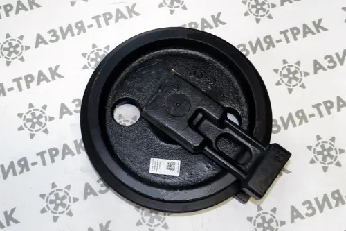 Колесо направляющее (ленивец) Yanmar B5 (1)
