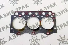 Прокладка ГБЦ 3D95S Komatsu PC50UU-1 Прокладка ГБЦ 3D95S Komatsu PC50UU-1