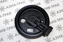 Колесо направляющее (ленивец) Yanmar B5 (1) Колесо направляющее (ленивец) Yanmar B5 (1)