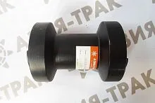 Опорный каток на Kubota U20,3 двубортный Опорный каток на Kubota U20,3 двубортный