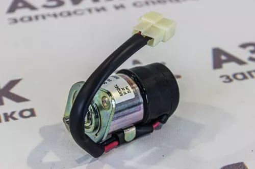 052600-4151-B, Соленоид глушения ДВС, 24V фото 4