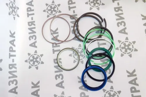 Ремкомплект гидроцилиндра рукояти Kato HD512III