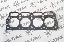 Прокладка ГБЦ S4D105 Komatsu 12HD-1 Прокладка ГБЦ S4D105 Komatsu 12HD-1