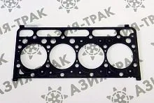 Прокладка ГБЦ V2403-DI-K2A Hitachi ZX55UR-2 Прокладка ГБЦ V2403-DI-K2A Hitachi ZX55UR-2