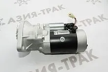 171008-77010 / 121254-77010 Стартер (3T84, 3T90L, 4TN78, 4TN82, 4D88, 4TNV88, 3TN100L) 12V/15T/2.8KW 171008-77010 / 121254-77010 Стартер (3T84, 3T90L, 4TN78, 4TN82, 4D88, 4TNV88, 3TN100L) 12V/15T/2.8KW